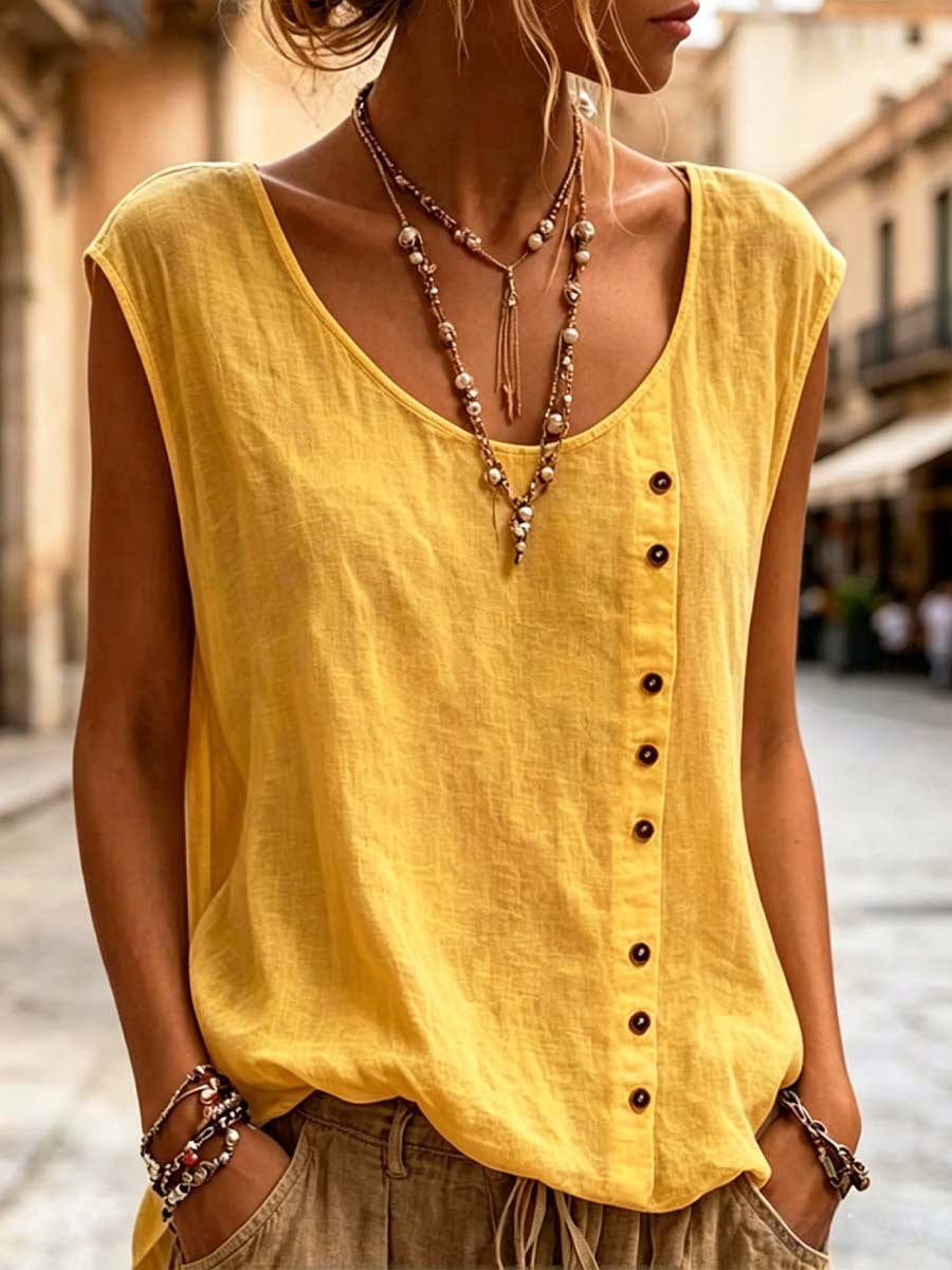 Women's Loose Irregular Hem Batwing Sleeve Design Casual Slim Fit Women's T-shirt