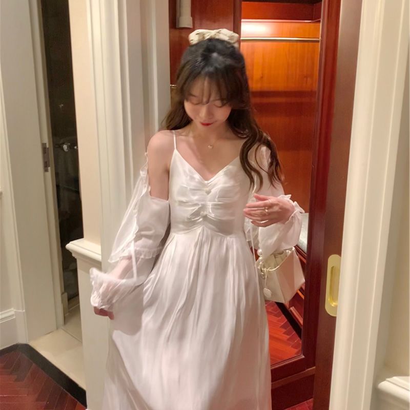 Women's Summer Small High-grade Light Luxury Western Style Fairy Tops