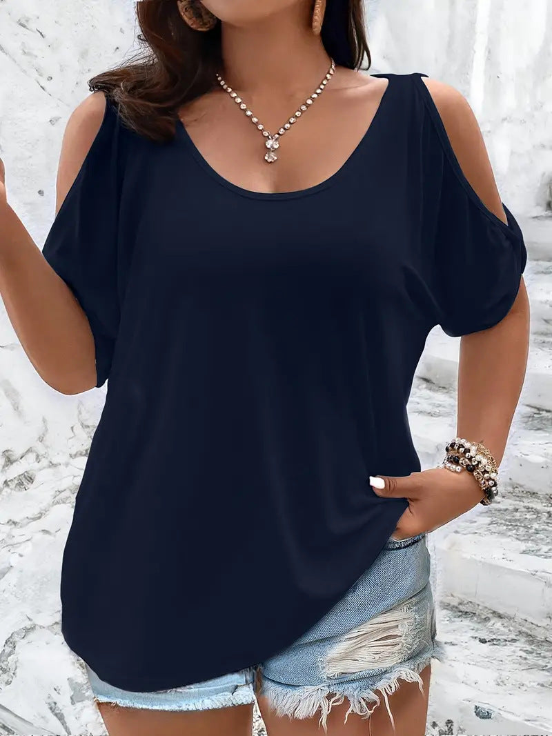 Trendy Glamorous Women's Fashionable Elegant Loose Clothing