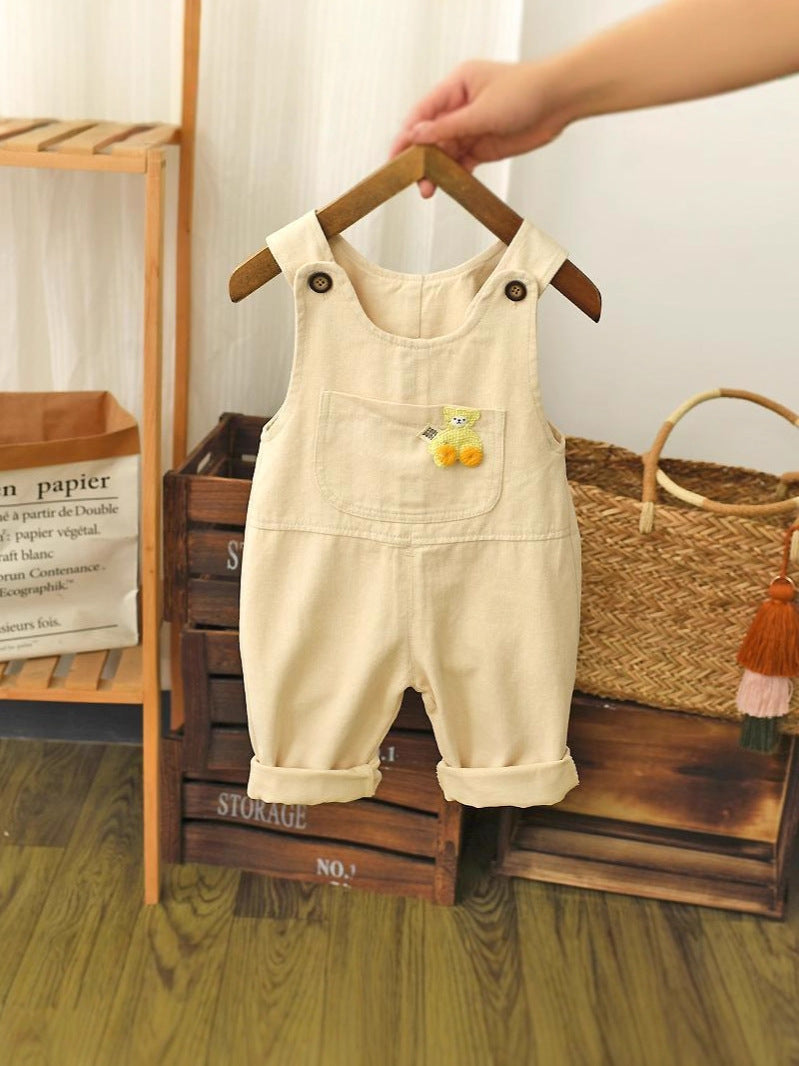 Overalls Spring Pants Fashionable Stylish Casual Loose Trousers Jumpsuit, Climbing Suit