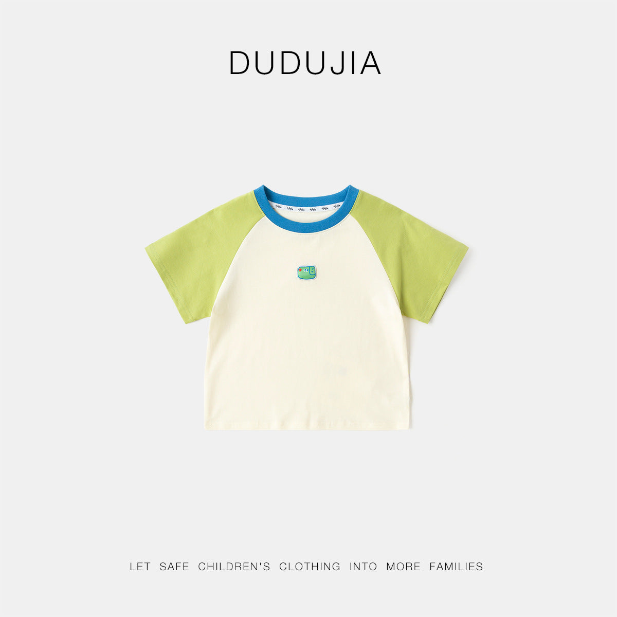 Children's Short-sleeved Summer Tops Pants Physical Anti Children's T-shirt