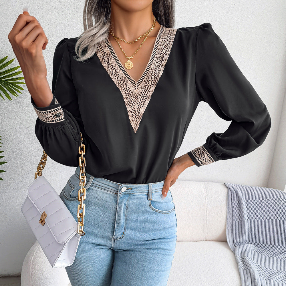Fashion Women's Clearance Temperament Long Sleeve Clothing