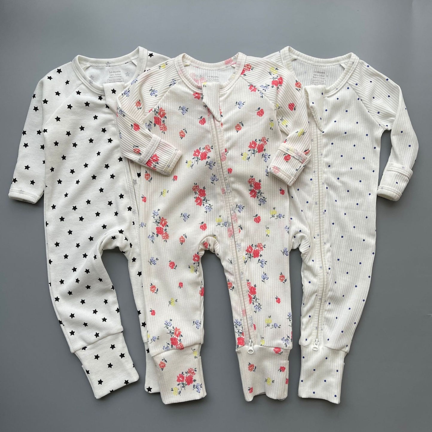 Jumpsuit Male Female Pure Cotton Rompers Jumpsuit, Climbing Suit