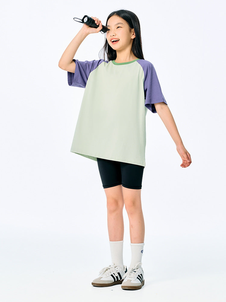 Summer Clothing Cool Sports Shorts Yoga Casual Cycling Children's Pants