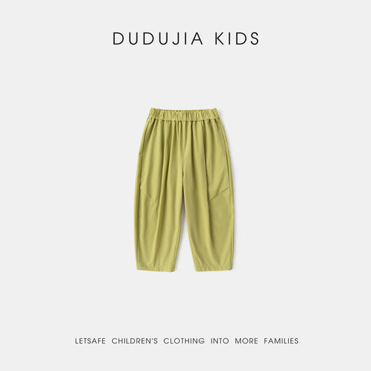 Children's Clearance Early Market Price Yuan Clothing Children's Pants