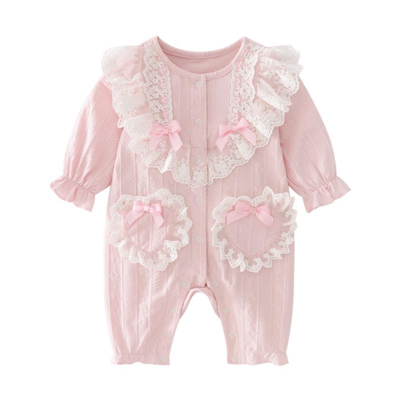 Days Old One Year Costume For Taking Cotton Long Jumpsuit, Climbing Suit