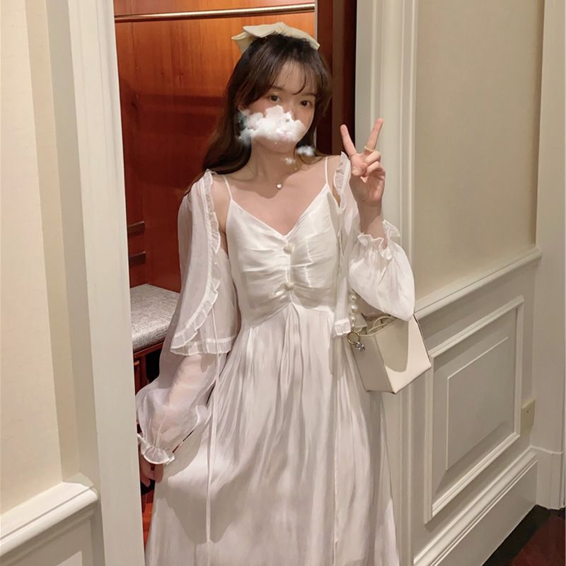 Women's Summer Small High-grade Light Luxury Western Style Fairy Tops