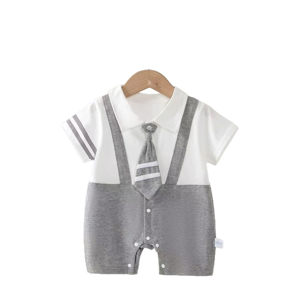 Summer Thin Outdoor Wear College Style One-piece Jumpsuit Romper Fresh Jumpsuit, Climbing Suit