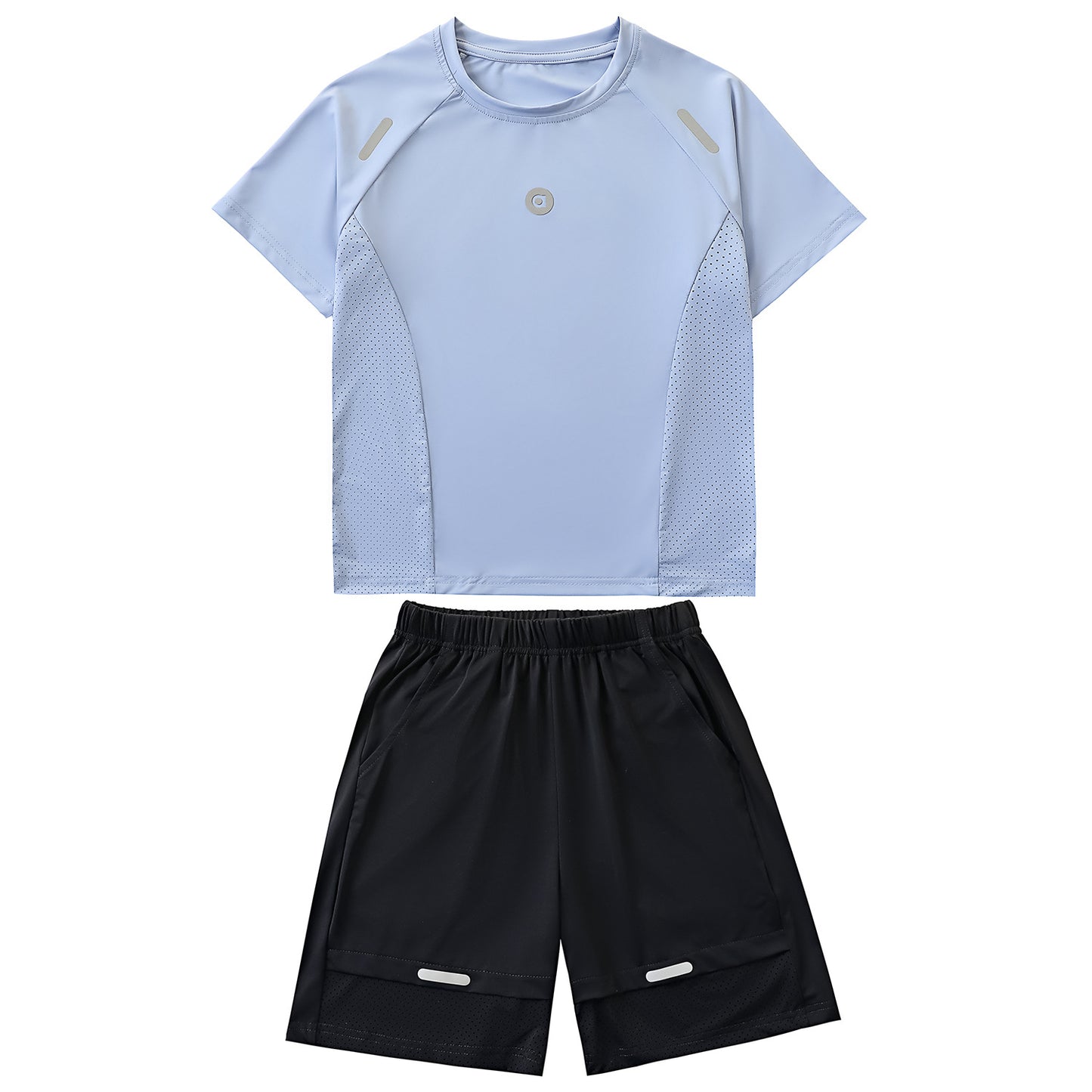 Children's Medium Large Shorts Summer P Quick Children's Suit