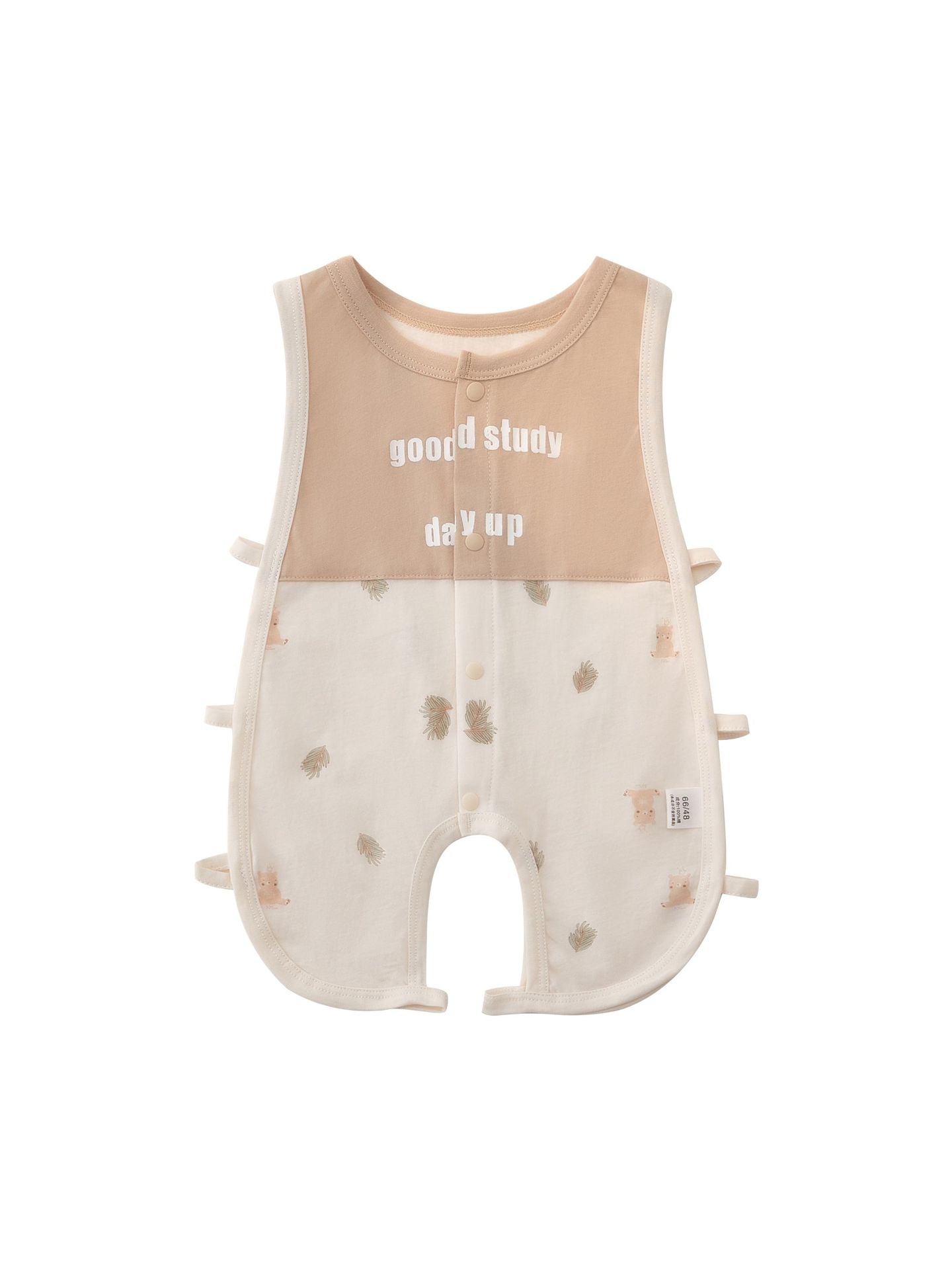 Summer Clothes Pipa Thin Born Jumpsuit Sleeveless Vest Garments Jumpsuit, Climbing Suit