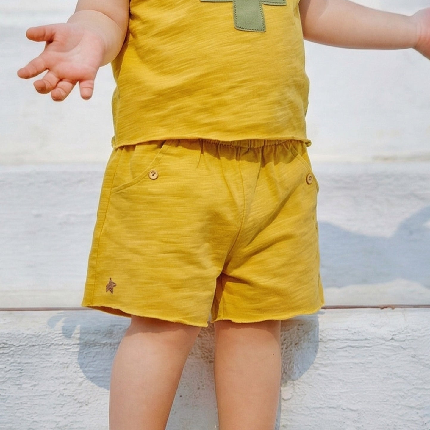 Children's Soft Cotton Shorts Summer Clothing Boys Children's Pants