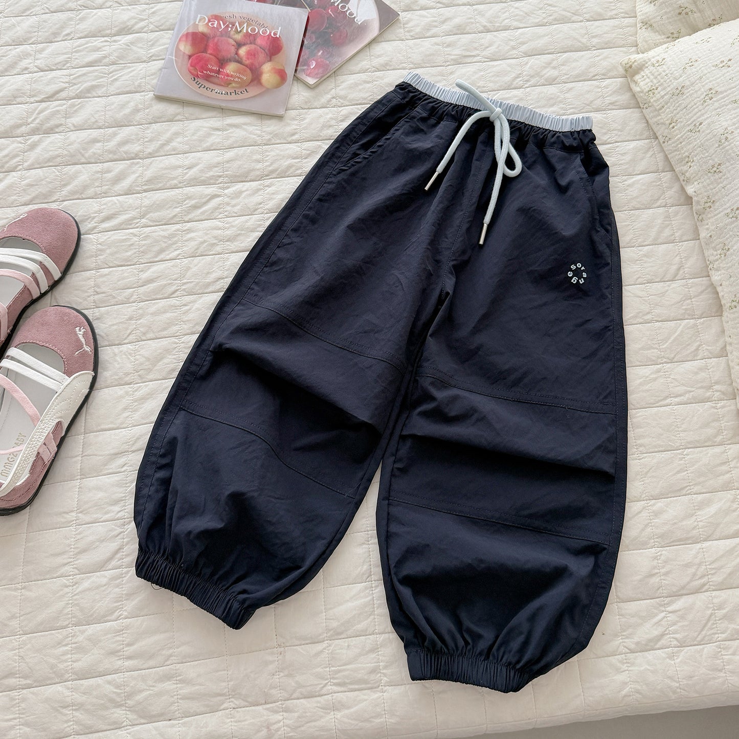 Cool Children's Xie Summer Clothing Thin Children's Pants