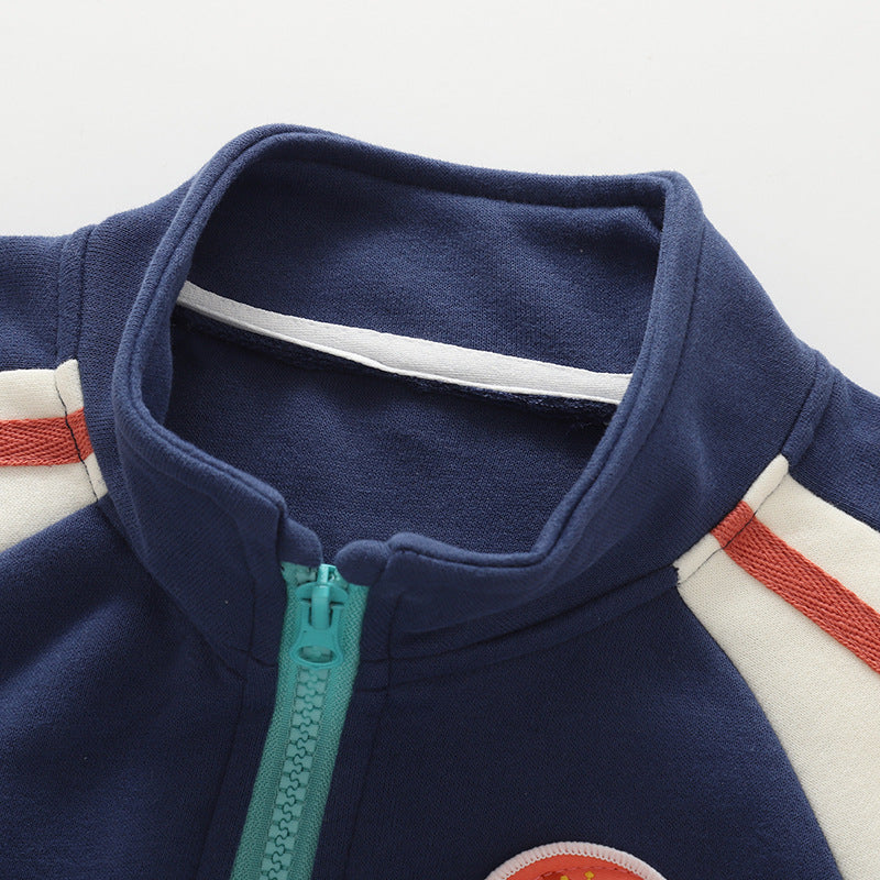Children's Sportswear Autumn Clothing Clothes For Babies Children's Suit