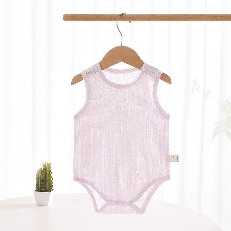 Women's & Men's Thin Sleeveless Breathable Sling Tank Tops Triangle Rompers Jumpsuit, Climbing Suit