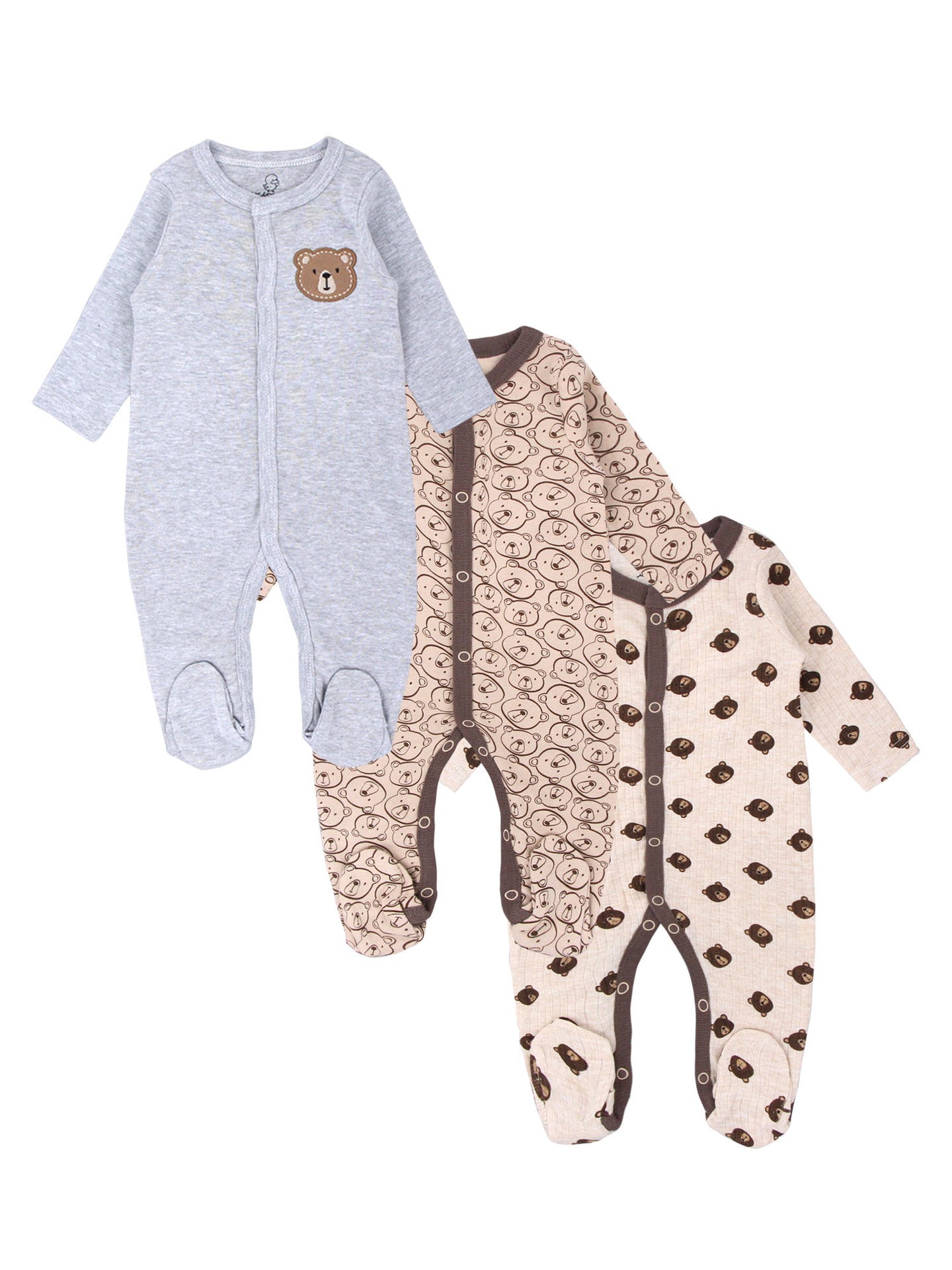 Born Jumpsuit Romper Four Pure Cotton Pajamas Jumpsuit, Climbing Suit
