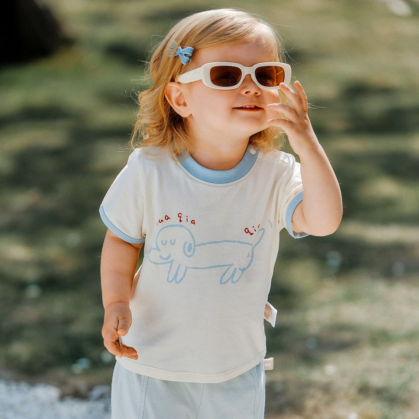 Children's Printed Short-sleeved Clothing Boys Tops Summer Children's T-shirt