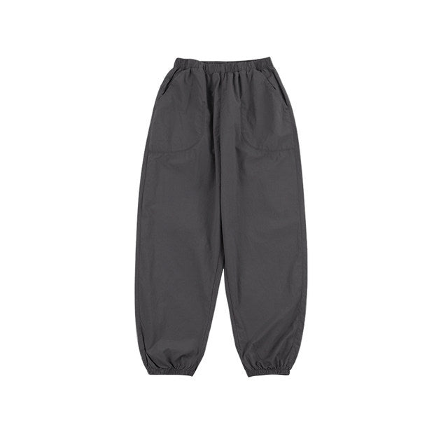 Children's Clothing Summer Casual Cotton Thin Medium Big Children's Pants