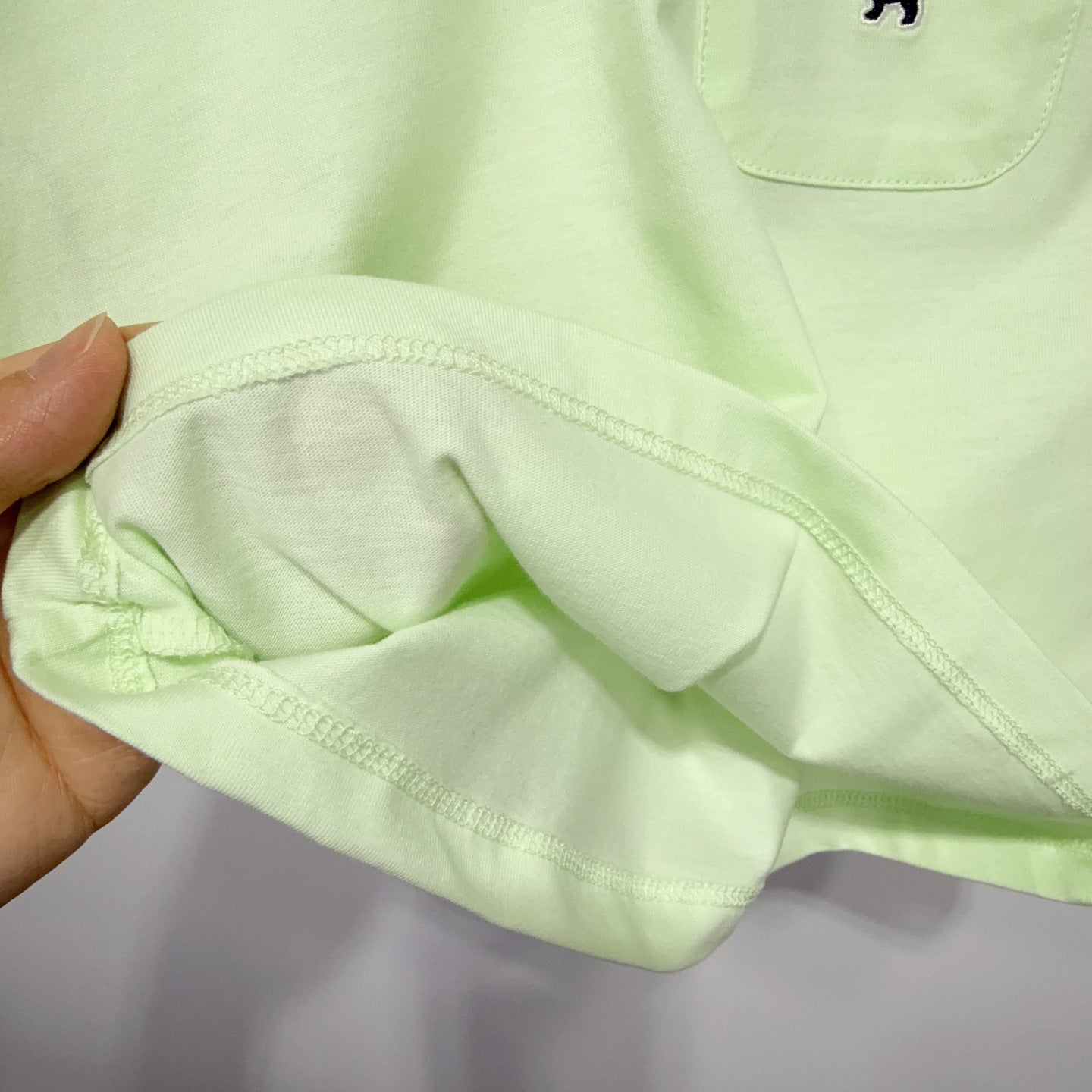 Children's Korean Style Clothing Summer Cotton Short-sleeved Undershirt Children's T-shirt