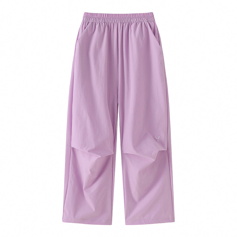 Children's Summer Functional Trousers Casual Sports Cool Children's Pants