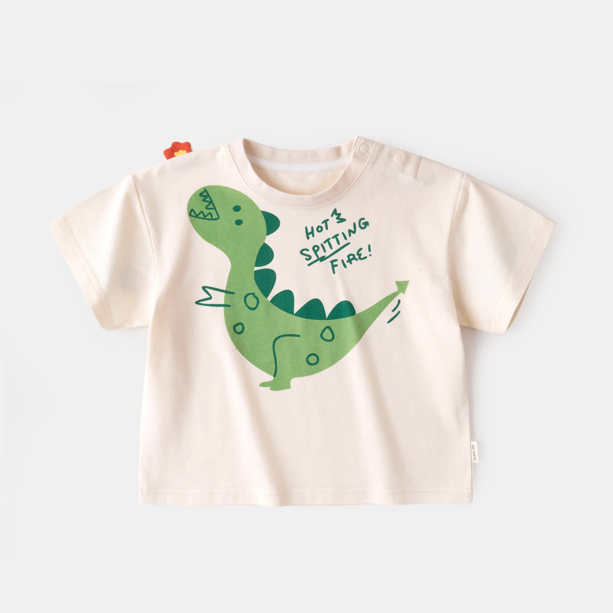 Children's Collection Summer Casual Short Sleeve Tops Children's T-shirt