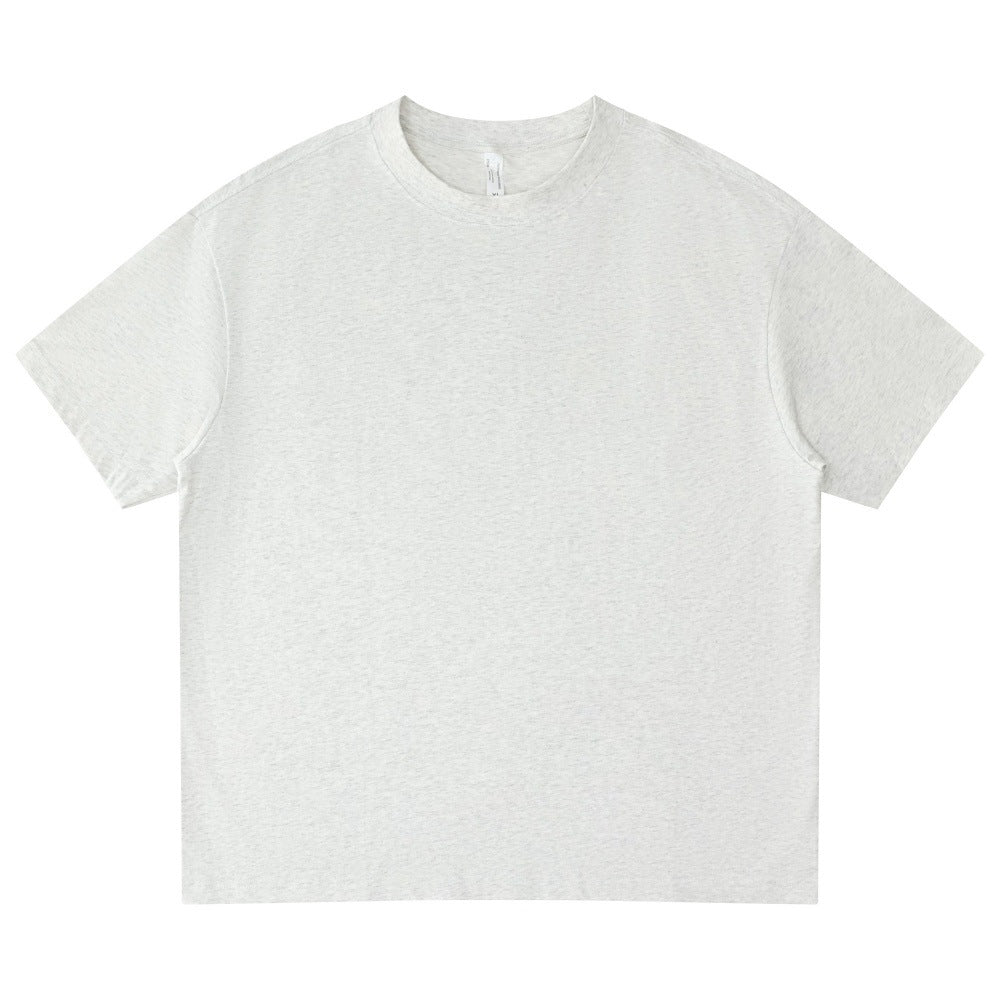 Children's Fashion Short Sleeve Cotton Base Shirt Outdoor Children's T-shirt