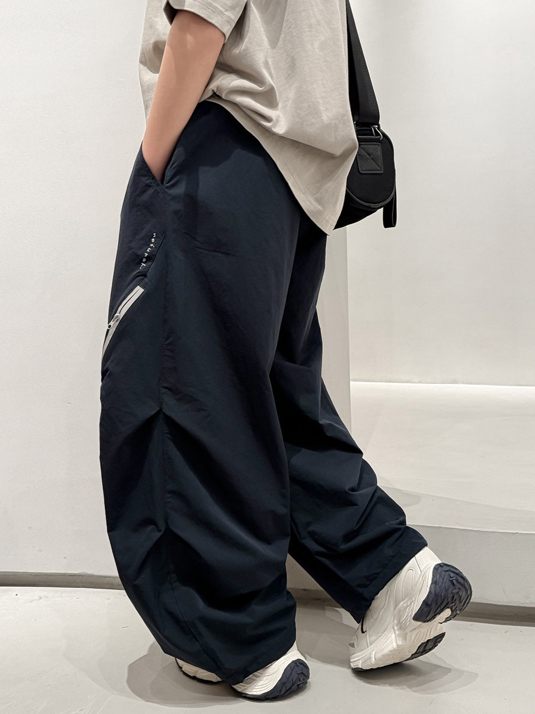 Summer Wear Thin Sports Trousers Fashion Children's Pants