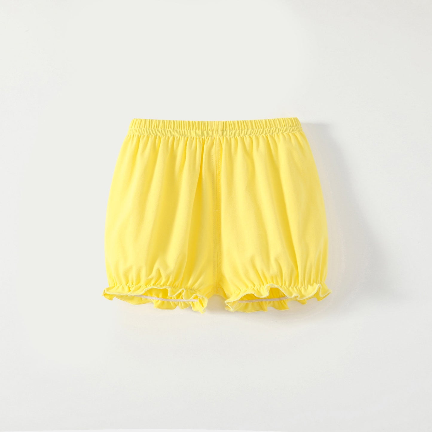 Shorts Summer Outer Wear Fashion Thin Bud Children's Pants