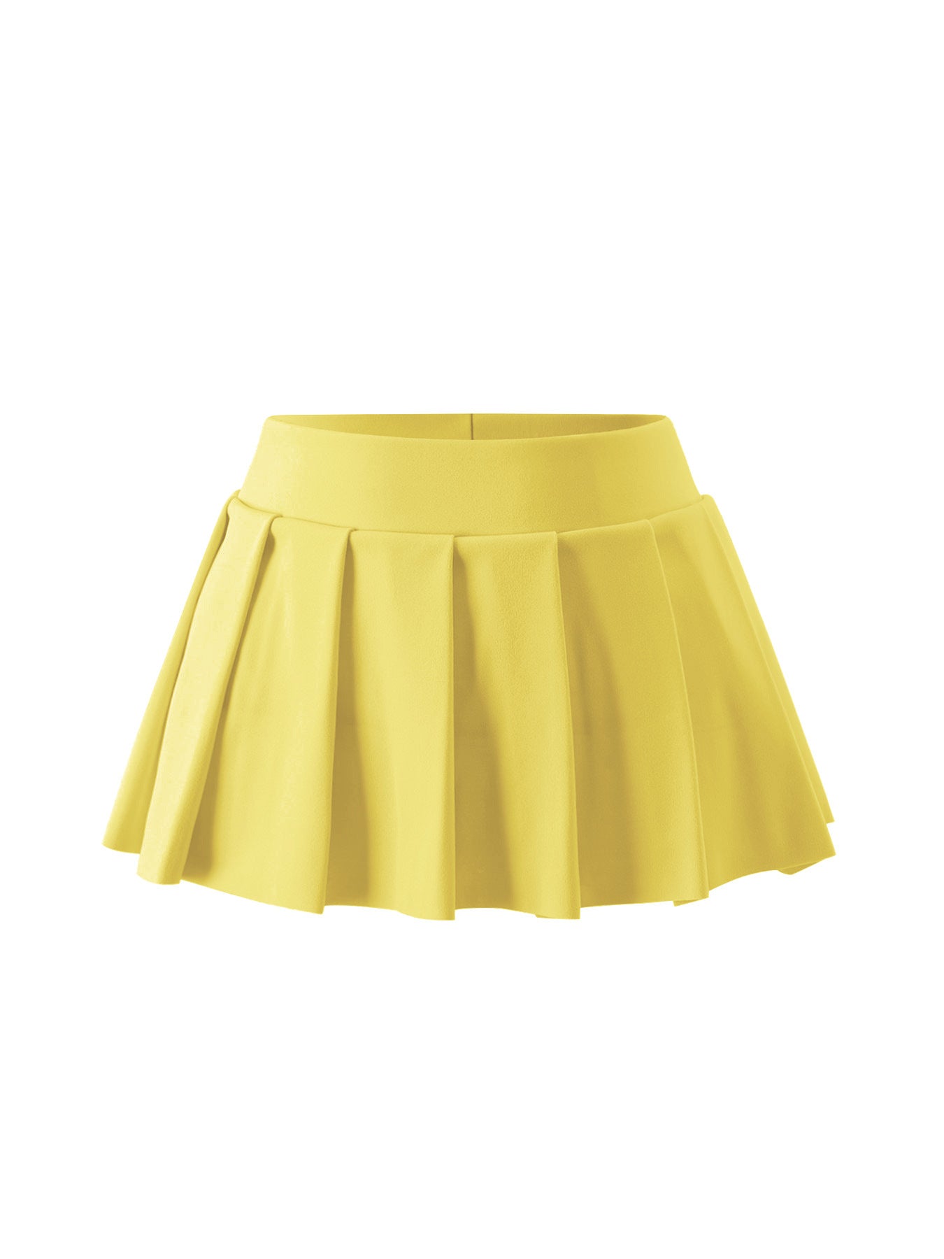 Club Entertainment Sexy Miniskirt Full Color Skirt