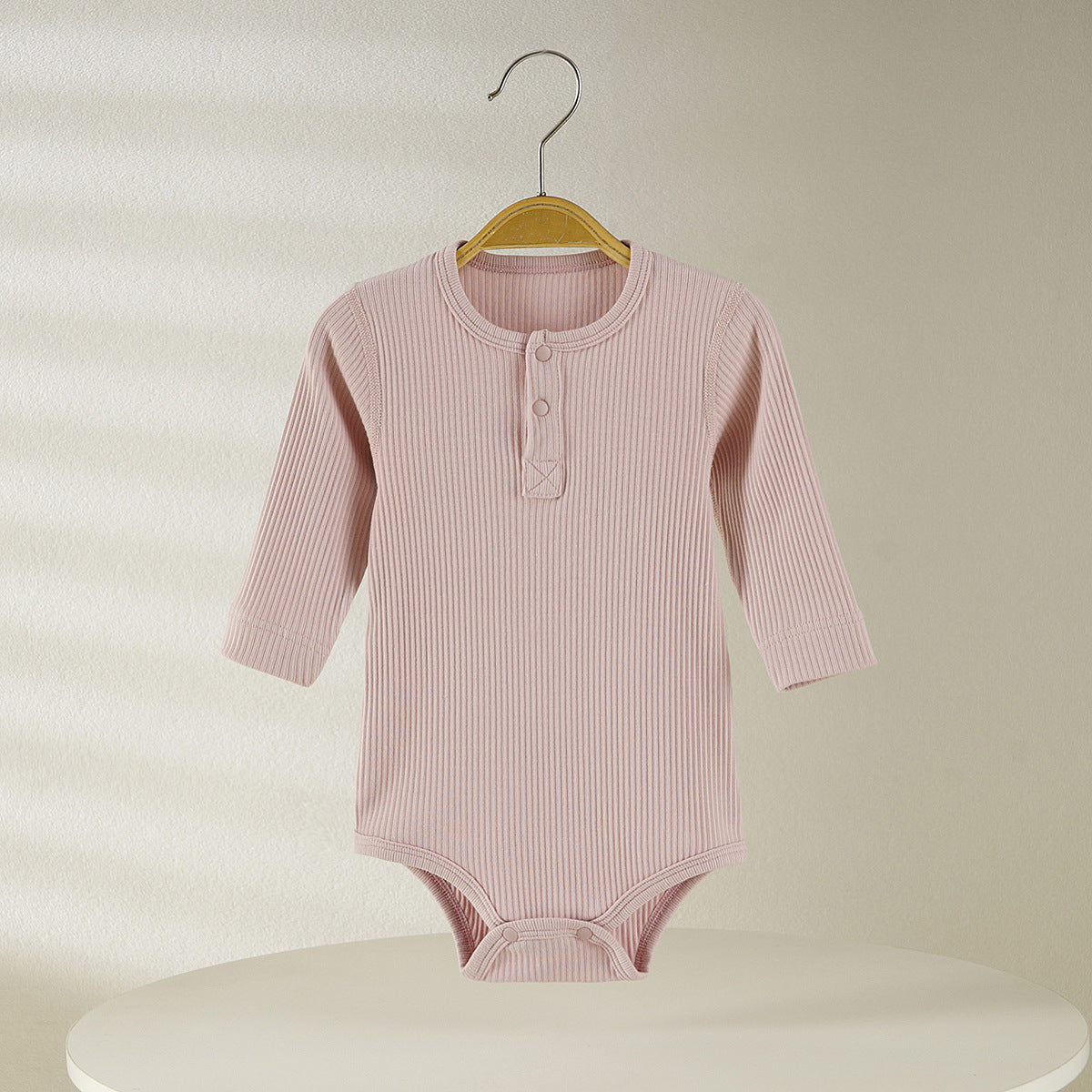 Rompers Long Sleeve Born Clothes Triangle Pajamas Jumpsuit, Climbing Suit