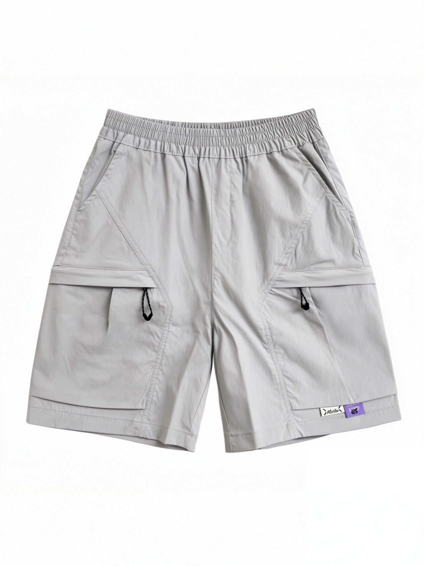 Children's Feeling Knee Length Boys Medium Big Loose Casual Thin Children's Pants