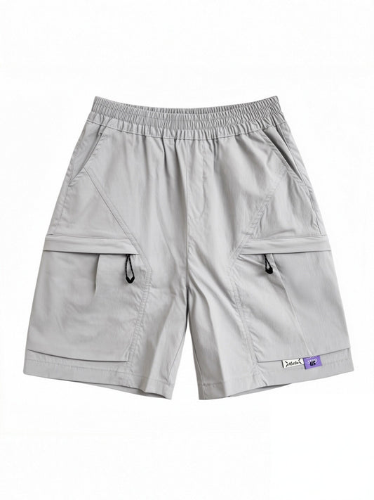 Children's Feeling Knee Length Boys Medium Big Loose Casual Thin Children's Pants