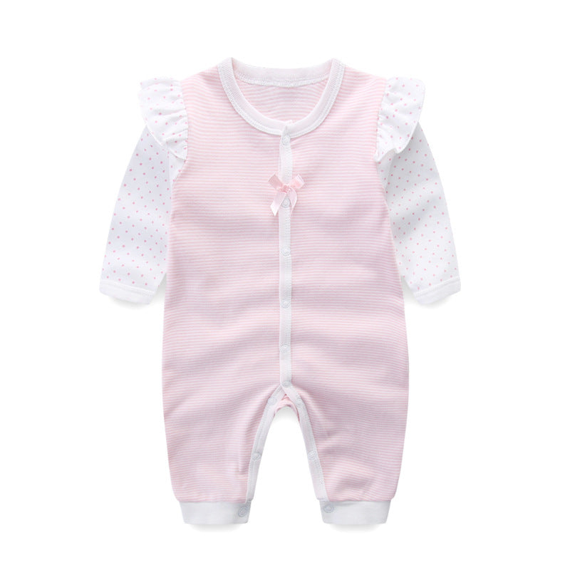 Full Moon Princess Clothing Spring Jumpsuit Toddler Rompers Romper Year Jumpsuit, Climbing Suit