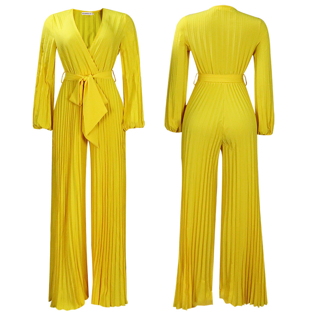 Attractive Comfortable Beautiful Summer Sexy Pleated Casual Pants