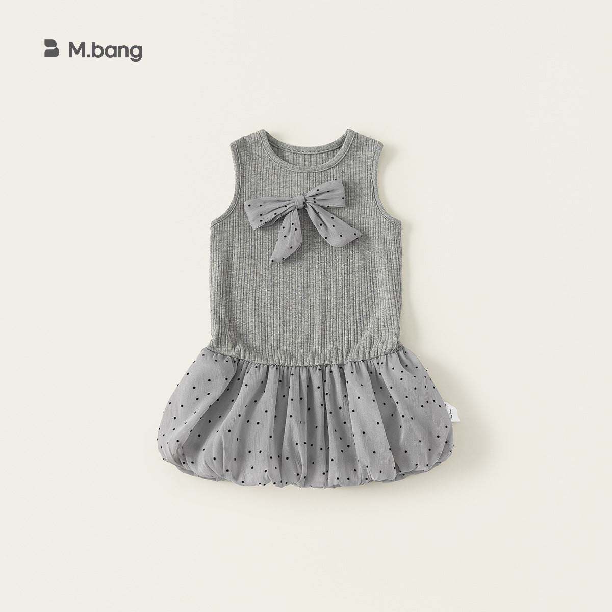 Summer Collection Floral A- Line Skirt Sweet Cotton Children's Dress