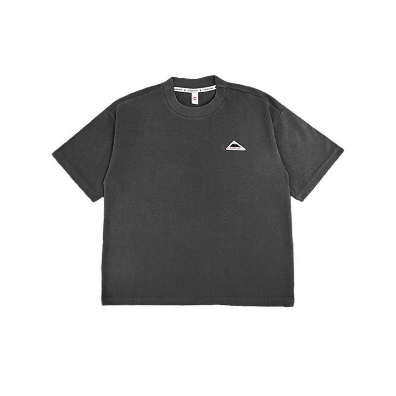 Children's Light Sports Short-sleeved Summer Soft Cotton Top Children's T-shirt