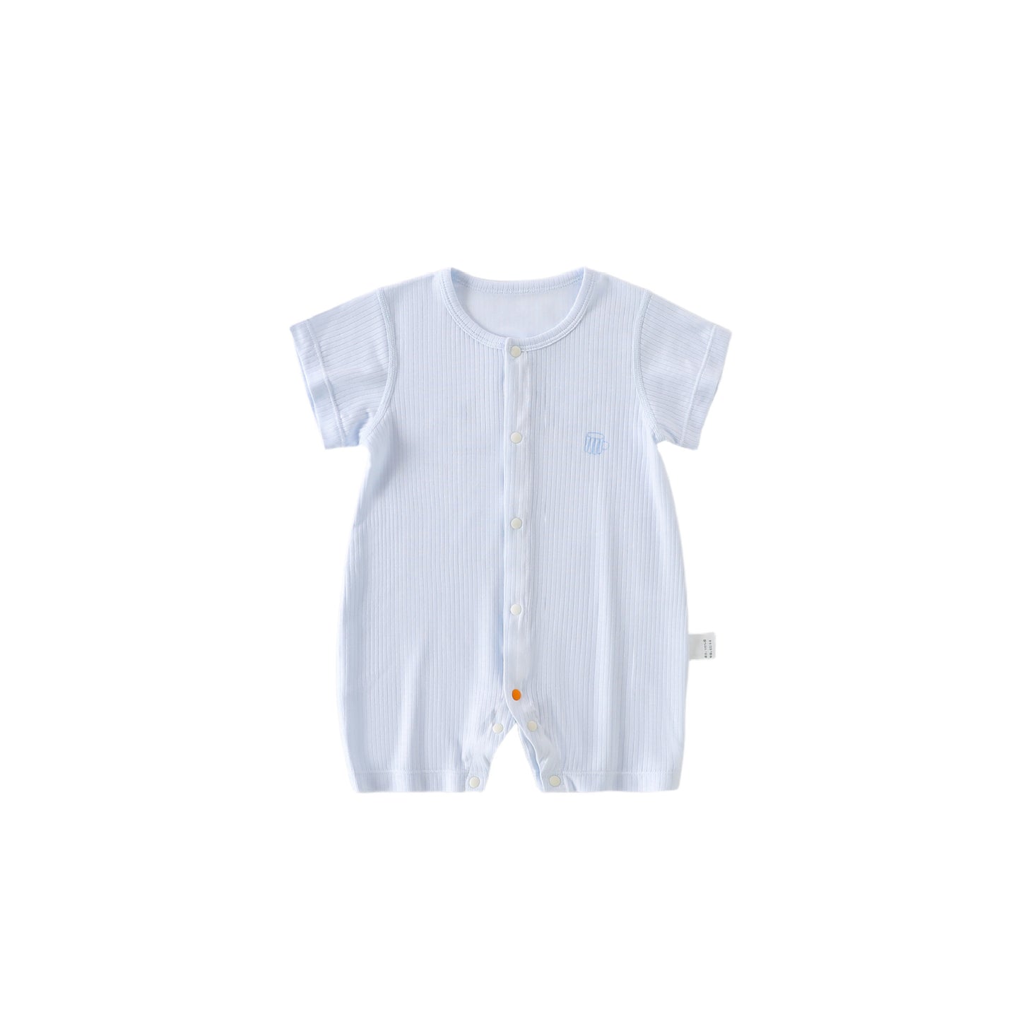 Clothes For Babies Short Sleeve Split Jumpsuit, Climbing Suit