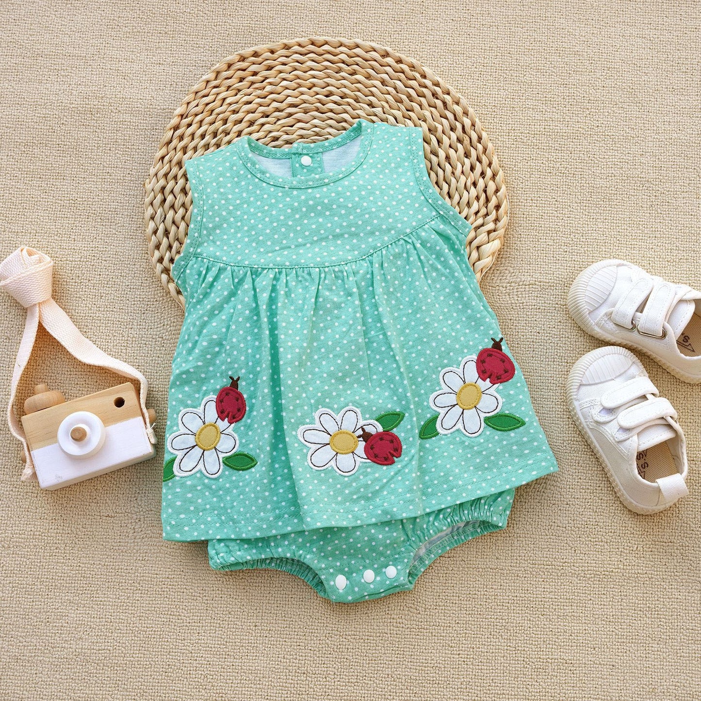 Butterfly Flower Whale Other Princess Dress Jumpsuit Four Jumpsuit, Climbing Suit