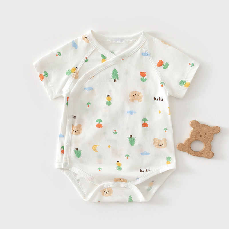Summer Going Out Rompers Pajamas Born Jumpsuit, Climbing Suit