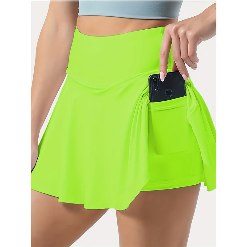 Thick High Quality Outdoor Sports Casual Skirts