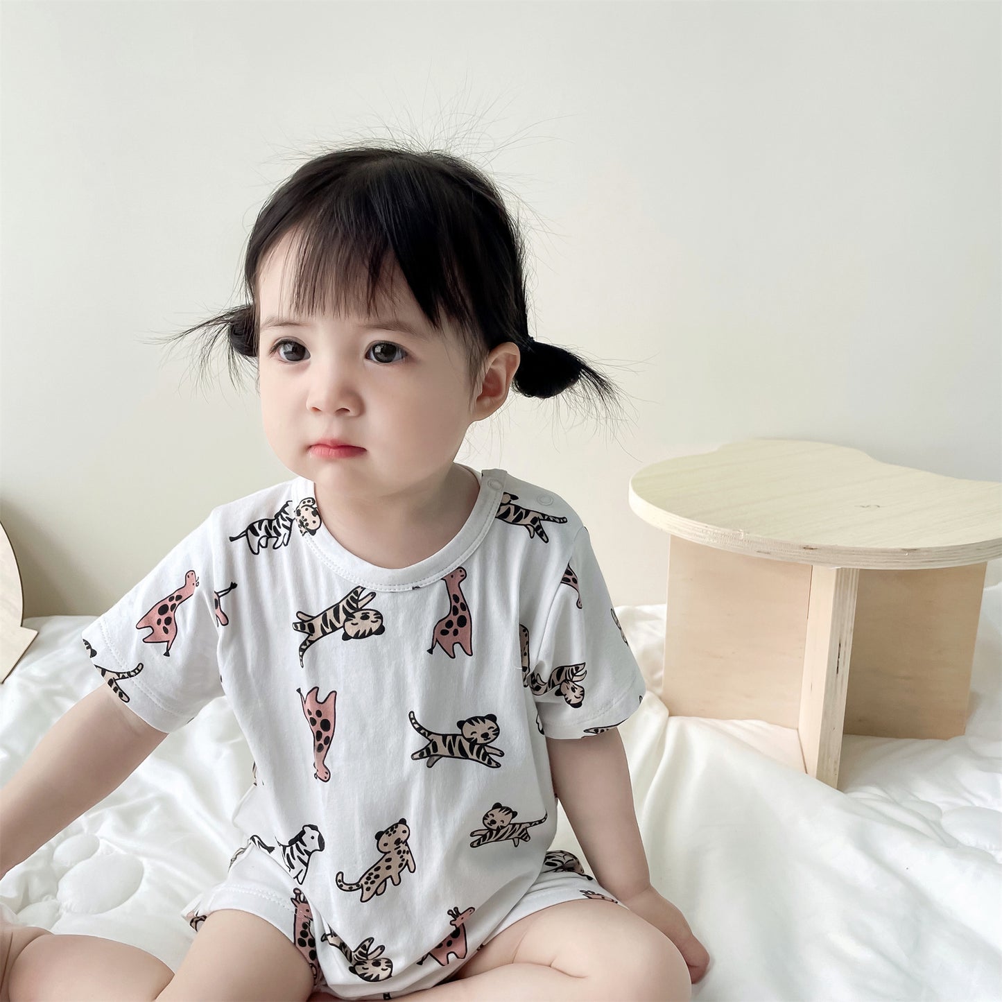 Clothes For Babies Boy Summer Romper Super Jumpsuit, Climbing Suit