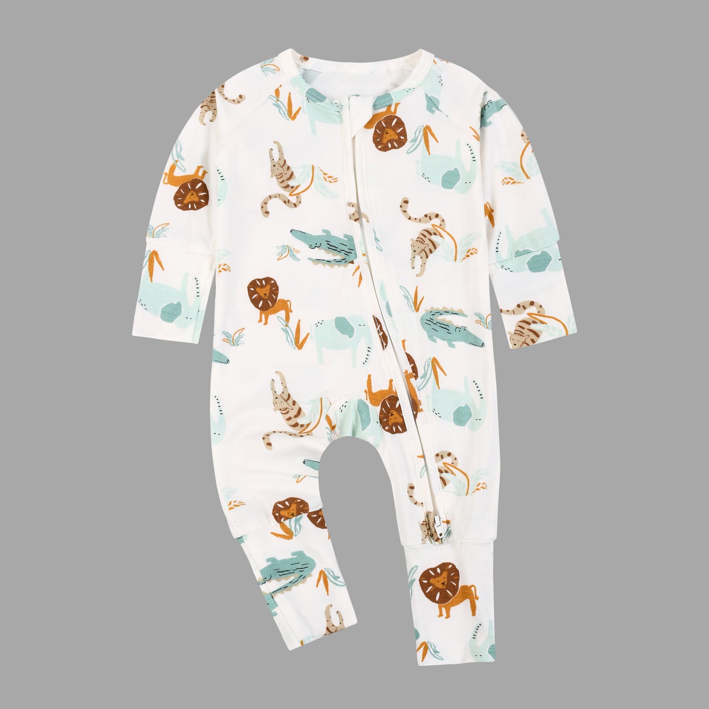 Cover Hands Feet Show Rompers Jumpsuit Outer Jumpsuit, Climbing Suit