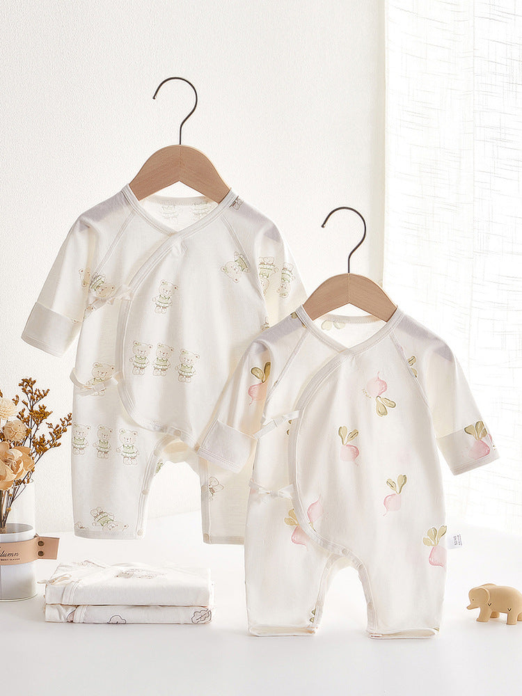 Jumpsuit Summer Boneless Born Monk Clothes Jumpsuit, Climbing Suit