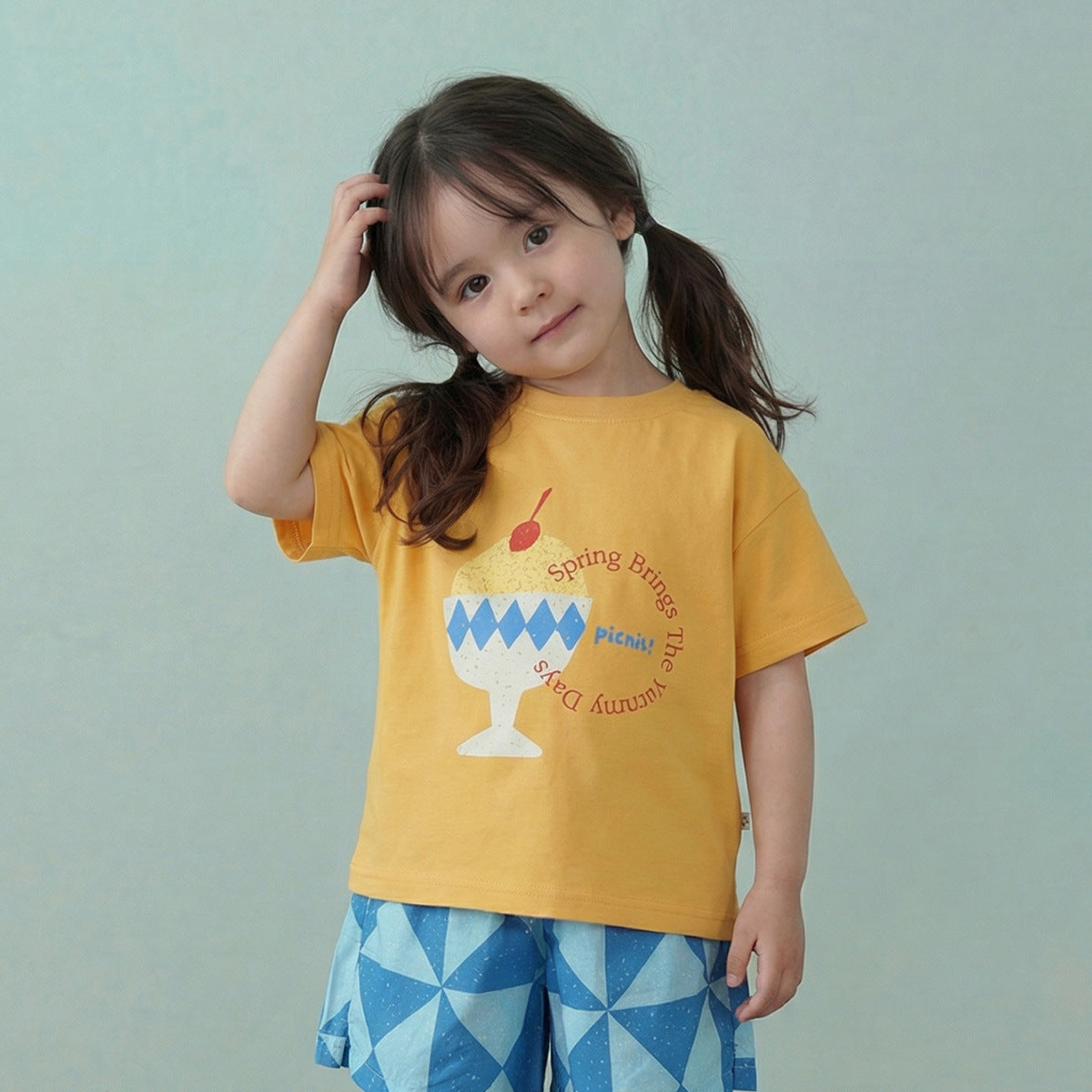 Glamorous Children's Summer Shorts Comfortable Breathable Children's Pants