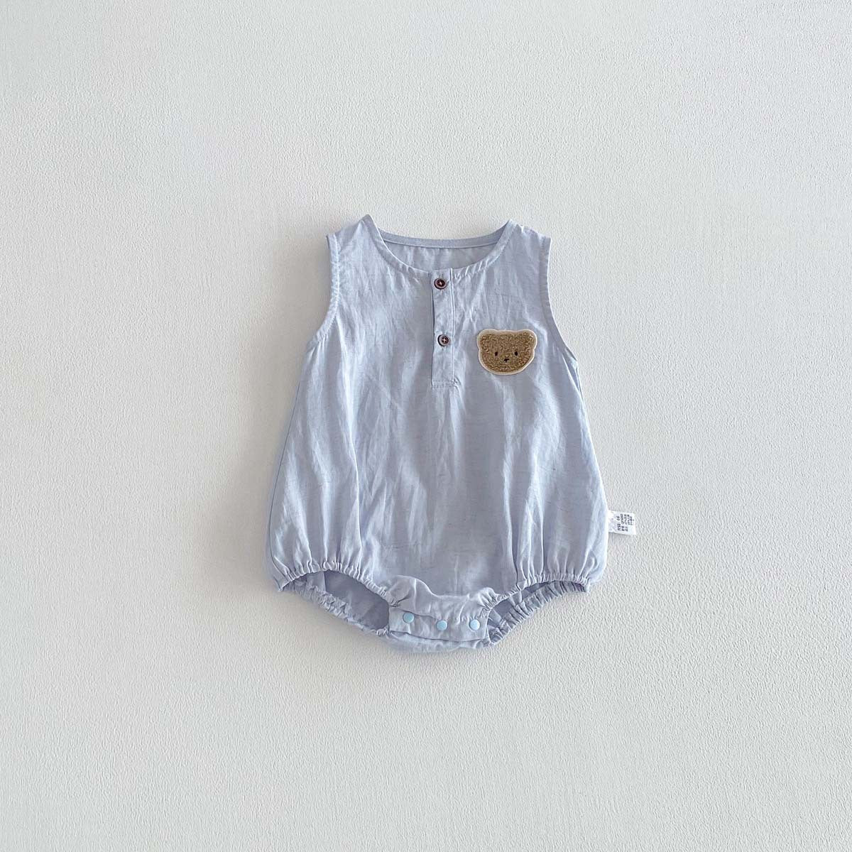 Women's & Men's Summer Sleeveless Vest Triangle Romper One-piece Jumpsuit, Climbing Suit