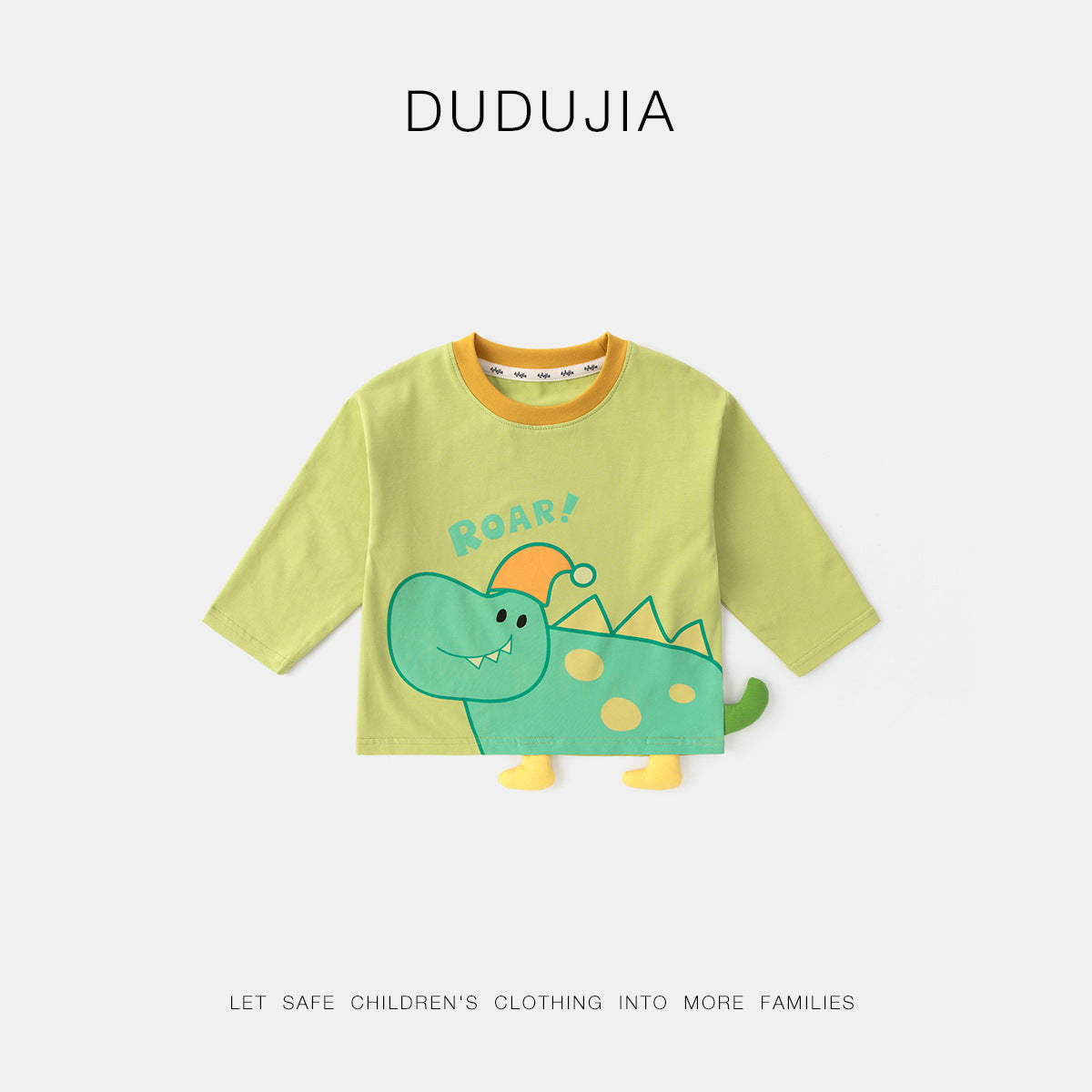 Children's Spring Tops Boys Inner Wear Clothes Children's T-shirt
