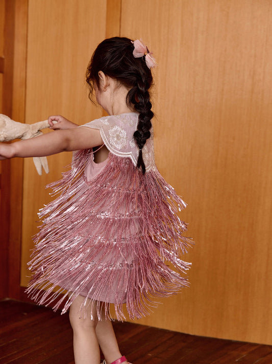 Children's Summer Sleeveless Vest Skirt Princess Clothing Children's Dress