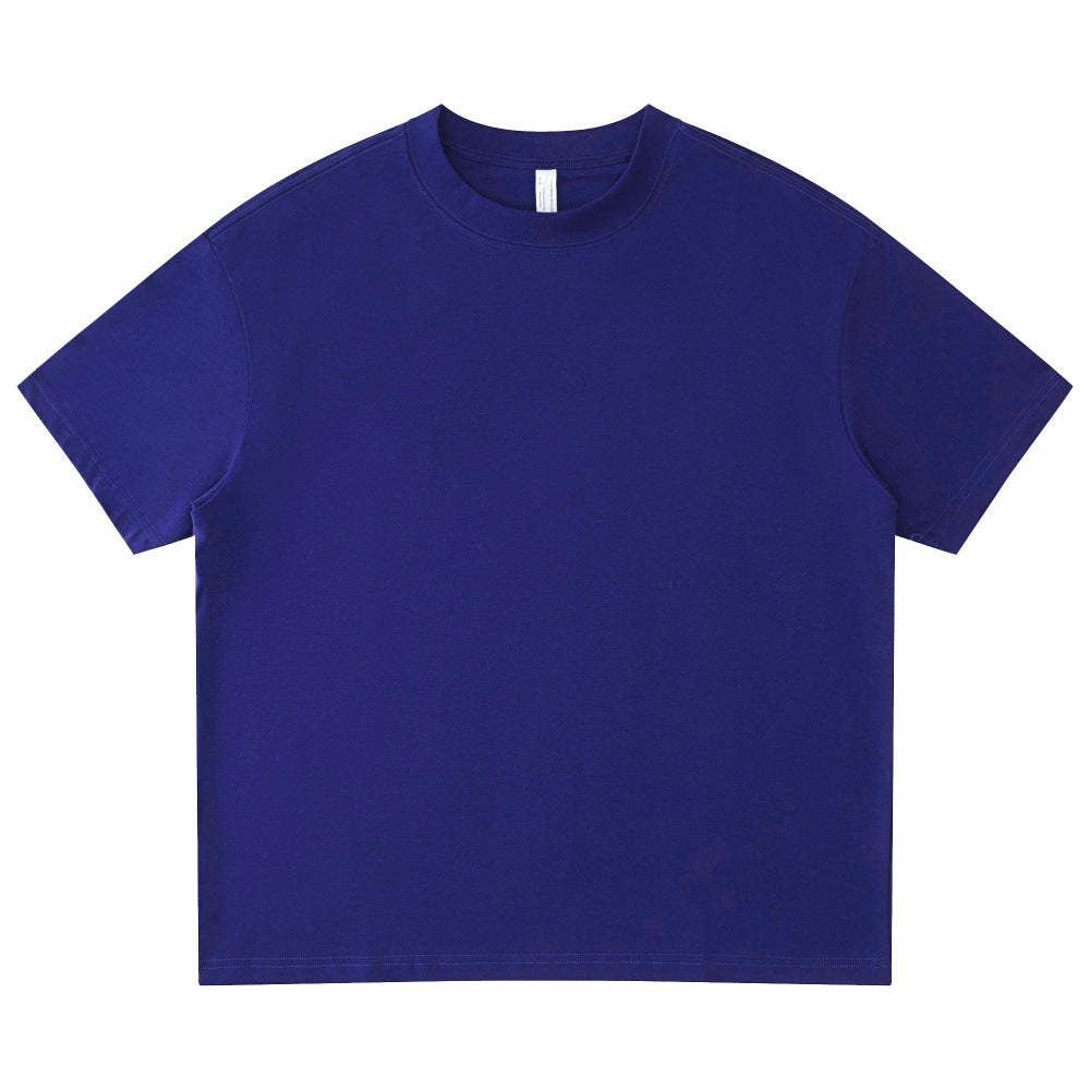 Children's Fashion Short Sleeve Cotton Base Shirt Outdoor Children's T-shirt