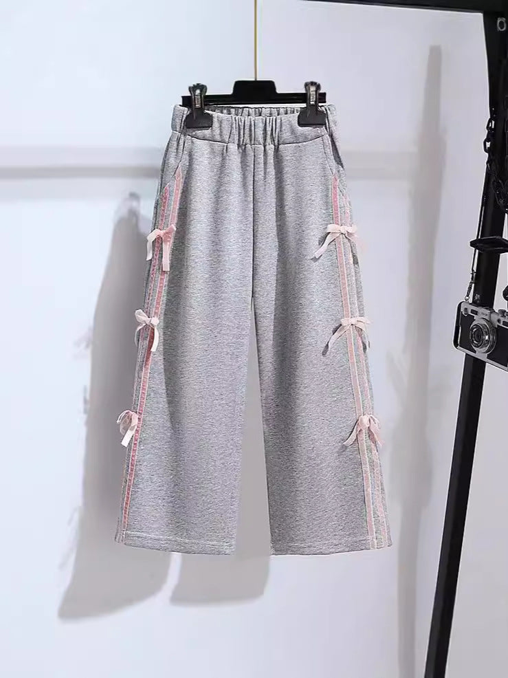 Children's Fashionable Sweet Princess Style Zipper Coat Children's Suit