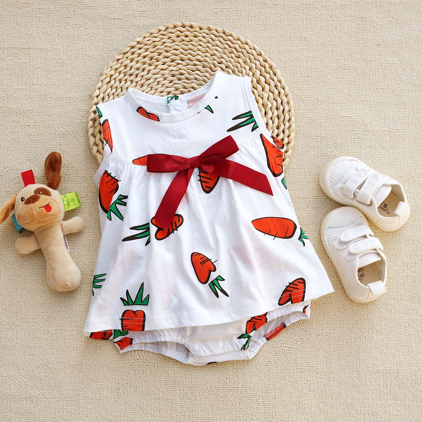 Butterfly Flower Whale Other Princess Dress Jumpsuit Four Jumpsuit, Climbing Suit