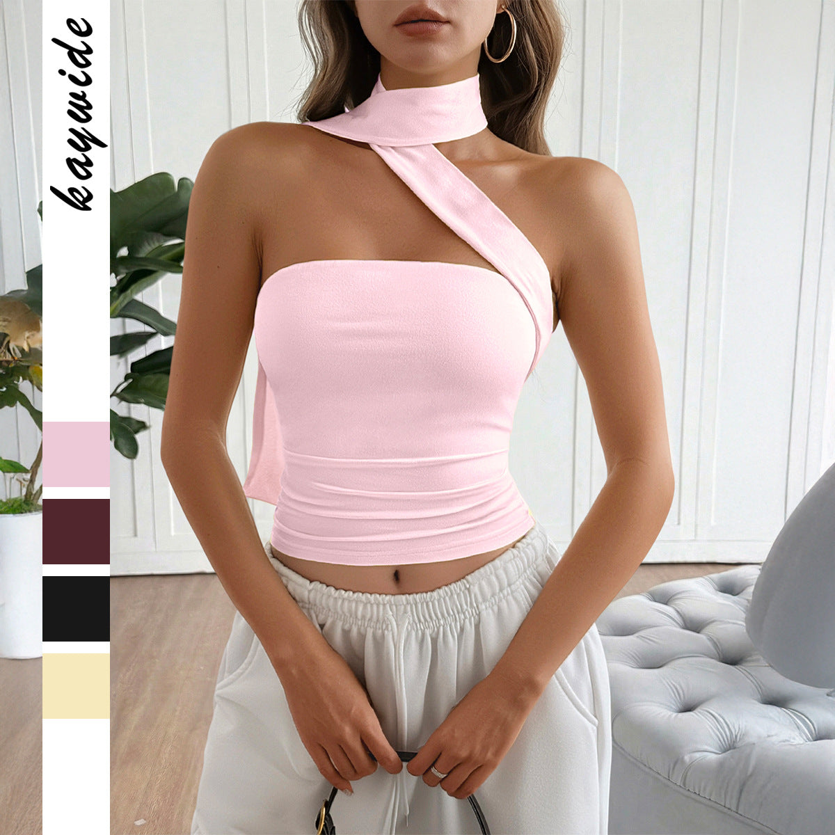 New Women's Hot Fashion Scarf Tube Tops